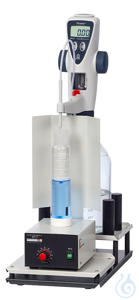 HTI7 behrotest COD manual titration station with digital burette and magnetic...